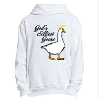 God's Silliest Goose Urban Pullover Hoodie