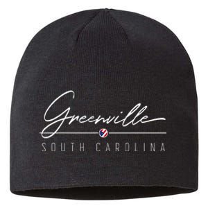 Greenville Sc Sustainable Beanie