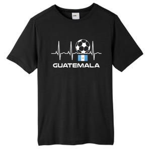 Guatemala Soccer Gift Guatemalan Football Gifgift Tall Fusion ChromaSoft Performance T-Shirt