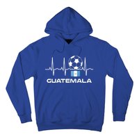 Guatemala Soccer Gift Guatemalan Football Gifgift Hoodie