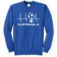 Guatemala Soccer Gift Guatemalan Football Gifgift Sweatshirt