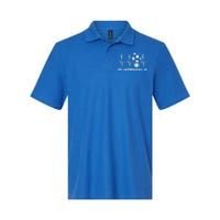 Guatemala Soccer Gift Guatemalan Football Gifgift Softstyle Adult Sport Polo