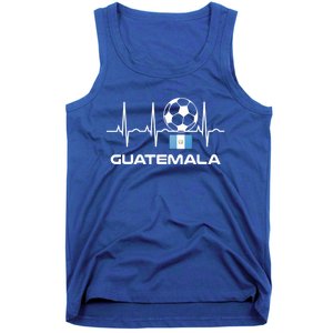 Guatemala Soccer Gift Guatemalan Football Gifgift Tank Top