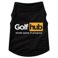 Golfhub Stroke Game In Progress Doggie Tank