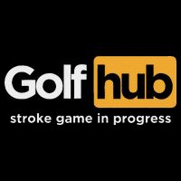 Golfhub Stroke Game In Progress 16 in Basic Backpack