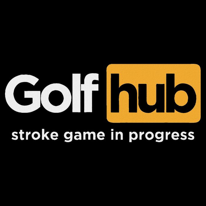 Golfhub Stroke Game In Progress 16 in Basic Backpack