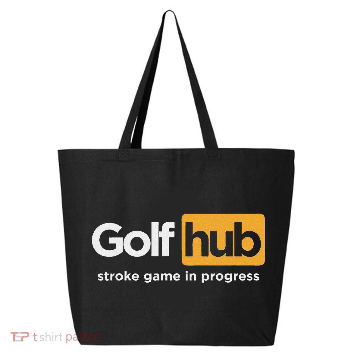 Golfhub Stroke Game In Progress 25L Jumbo Tote