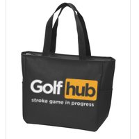 Golfhub Stroke Game In Progress Zip Tote Bag