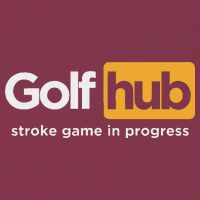 Golfhub Stroke Game In Progress 16oz Travel Tumbler