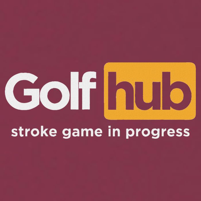 Golfhub Stroke Game In Progress 16oz Travel Tumbler