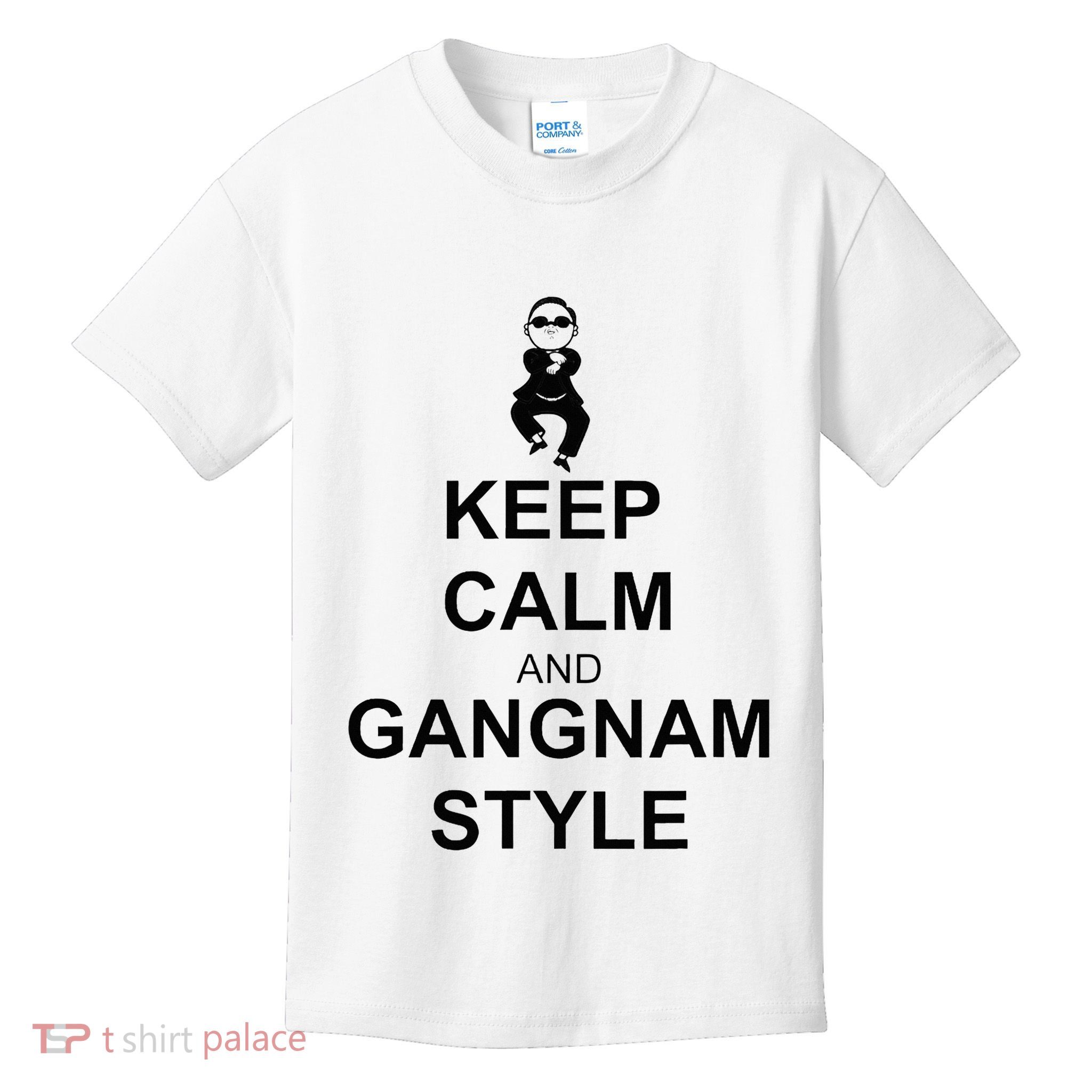 Gangnam Style Kids T-Shirt