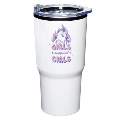 Girls Support Girls Feminism Tumbler