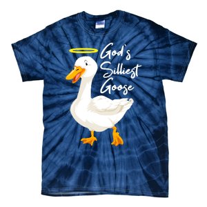 Gods Silliest Goose Tie-Dye T-Shirt