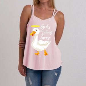 Gods Silliest Goose Women's Strappy Tank