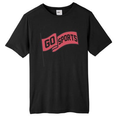 Go Sports Tall Fusion ChromaSoft Performance T-Shirt