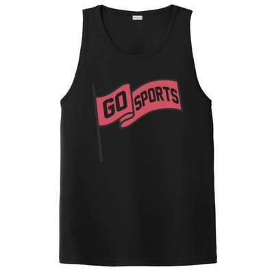 Go Sports PosiCharge Competitor Tank