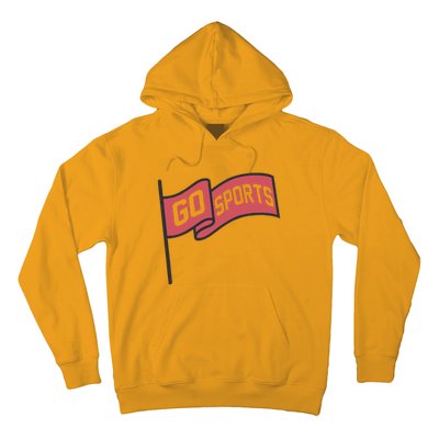 Go Sports Hoodie