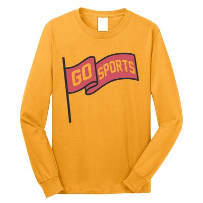 Go Sports Long Sleeve Shirt