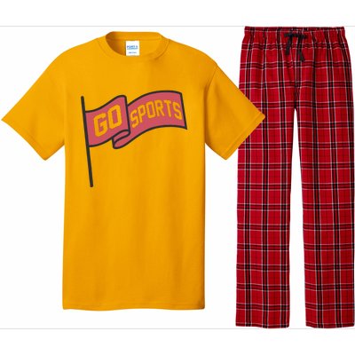 Go Sports Pajama Set