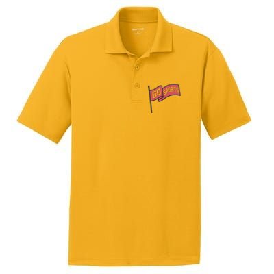 Go Sports PosiCharge RacerMesh Polo