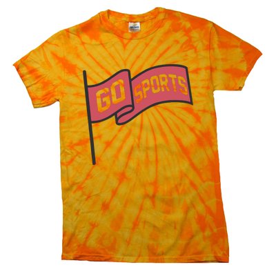 Go Sports Tie-Dye T-Shirt