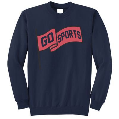 Go Sports Tall Sweatshirt