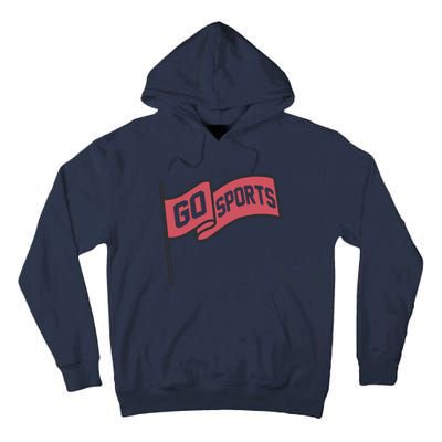 Go Sports Tall Hoodie