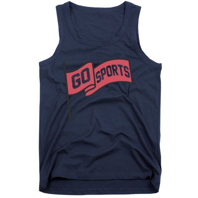 Go Sports Tank Top