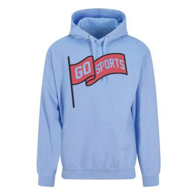 Go Sports Unisex Surf Hoodie