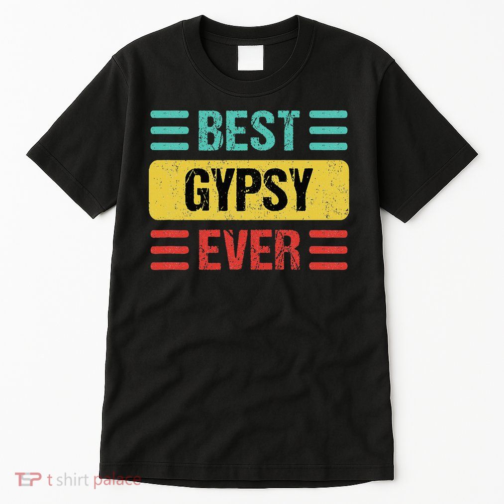Gypsy S & Gifts Gypsy Tall T-Shirt