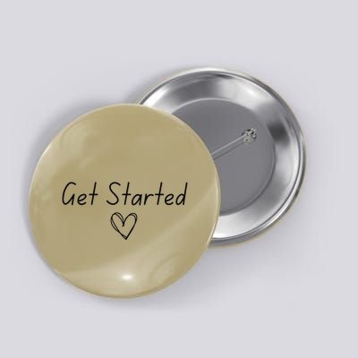 Get Started Button