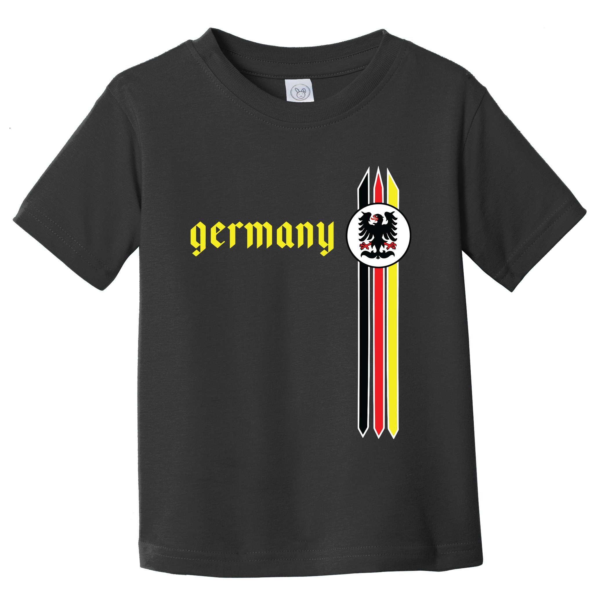 Germany Soccer German Flag Jersey Deutschland Toddler T-Shirt