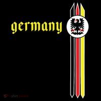 Germany Soccer German Flag Jersey Deutschland Toddler T-Shirt