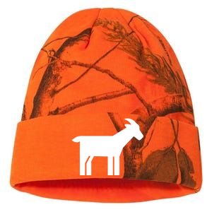 Goat Symbol Kati Licensed 12" Camo Beanie