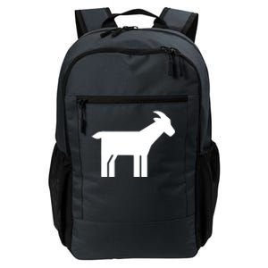 Goat Symbol Daily Commute Backpack