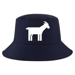 Goat Symbol Cool Comfort Performance Bucket Hat