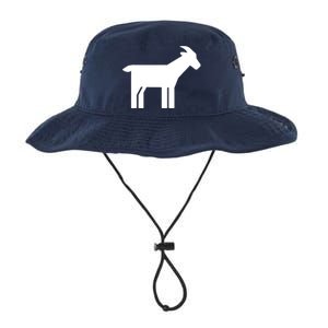 Goat Symbol Legacy Cool Fit Booney Bucket Hat