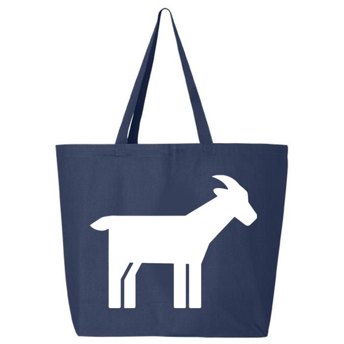 Goat Symbol 25L Jumbo Tote