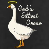 GodS Silliest Goose GodS Silliest Goose Duck 11oz C Handle Ceramic Mug