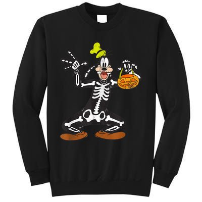 Goofy Skeleton Sweatshirt