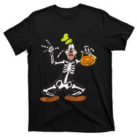 Goofy Skeleton T-Shirt