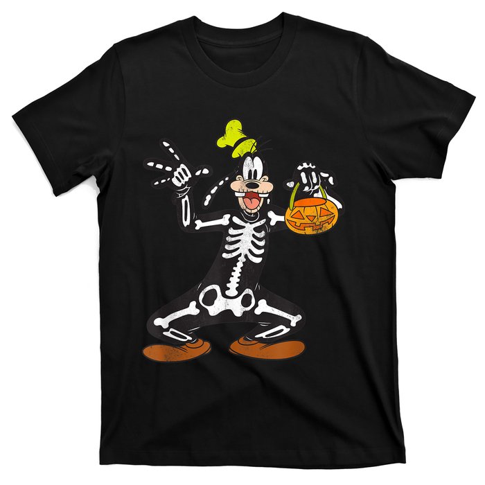 Goofy Skeleton T-Shirt