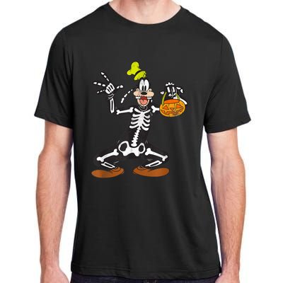 Goofy Skeleton Adult ChromaSoft Performance T-Shirt