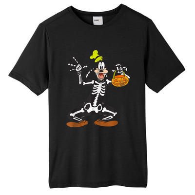 Goofy Skeleton Tall Fusion ChromaSoft Performance T-Shirt