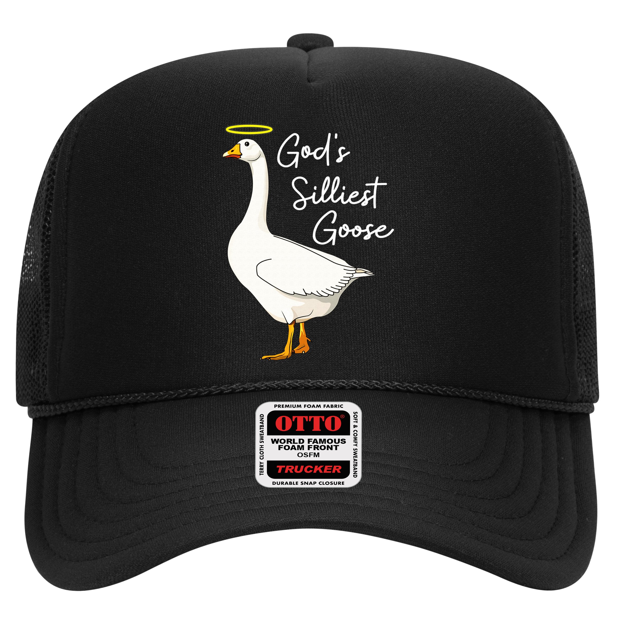 God's Silliest Goose shirt God's Silliest Goose Duck Funny  Hat