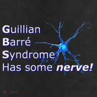 GuillainBarré Syndrome 11oz C Handle Ceramic Mug