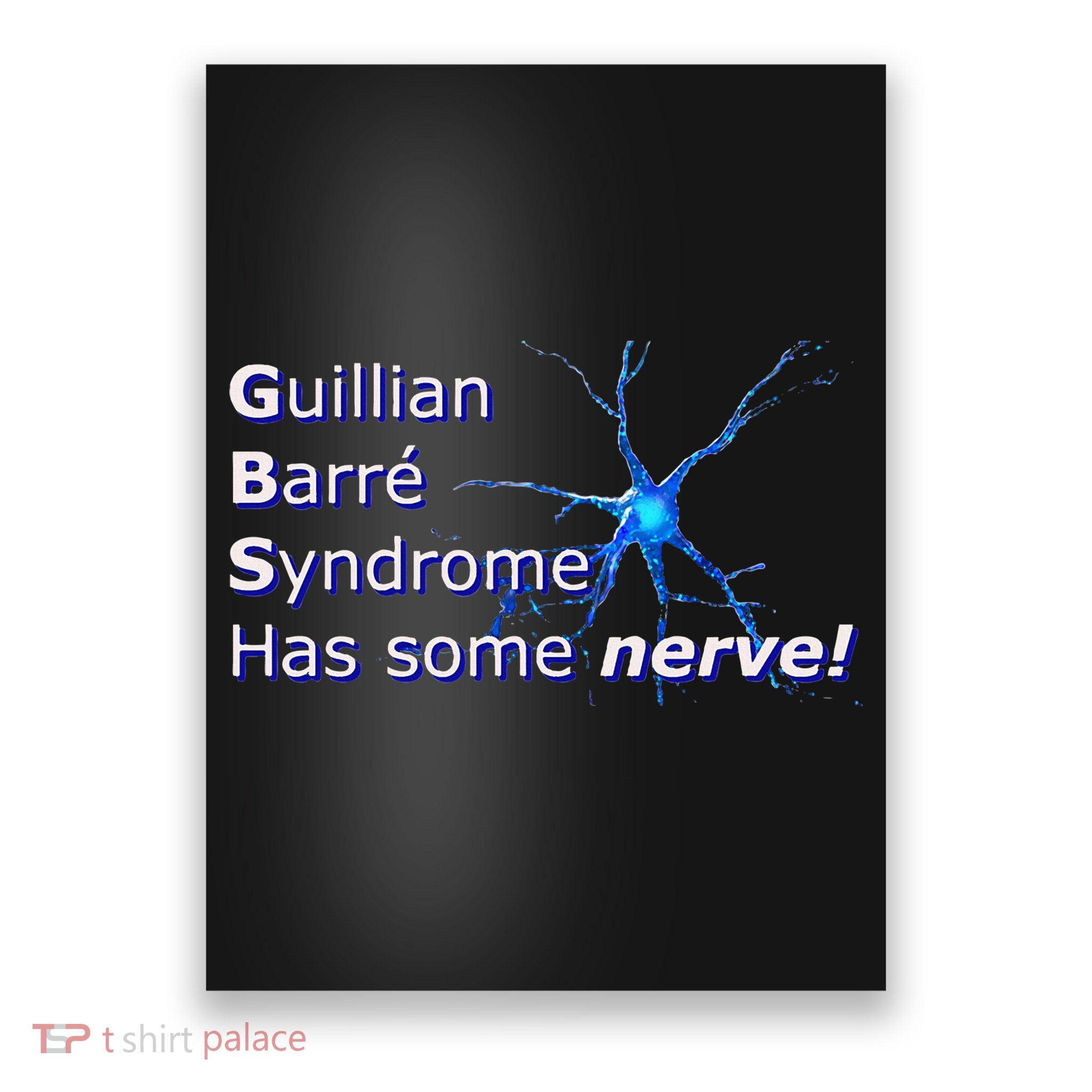 GuillainBarré Syndrome Poster