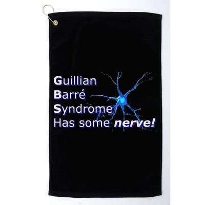 GuillainBarré Syndrome Golf Towel