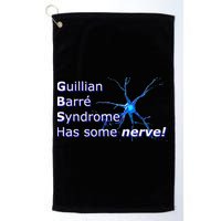 GuillainBarré Syndrome Golf Towel