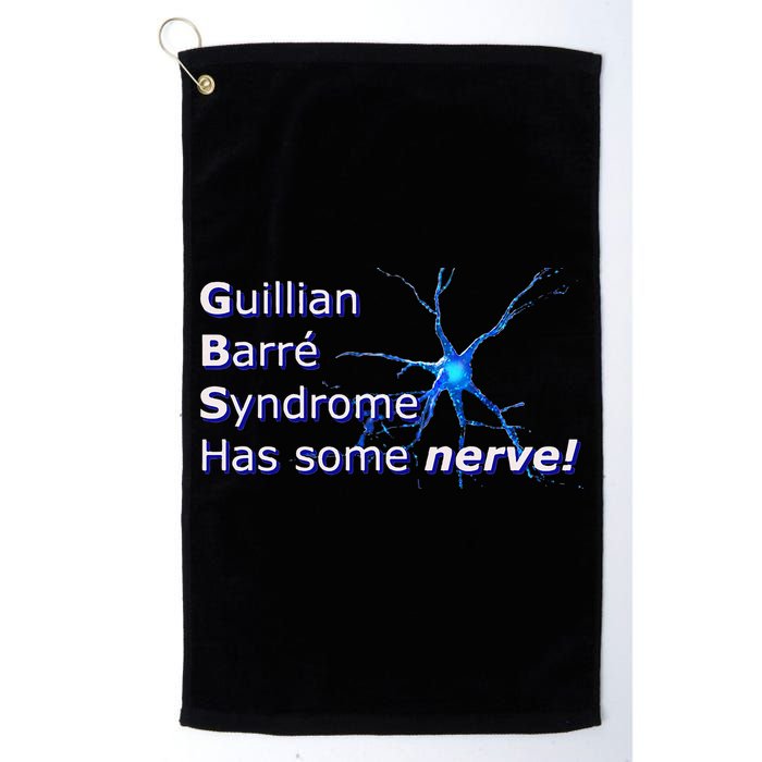 GuillainBarré Syndrome Golf Towel